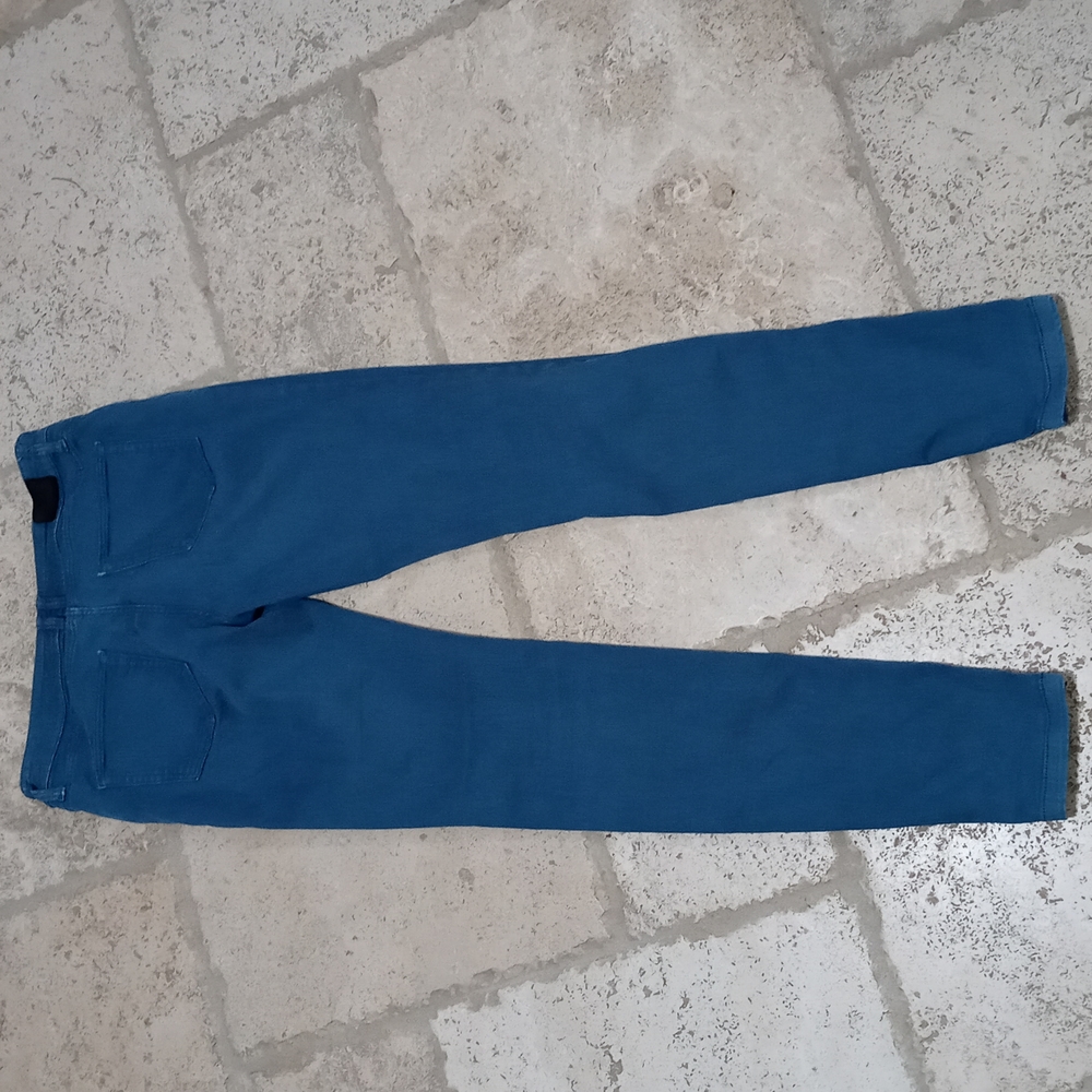 Burberry Brit Skinny Low Rise Jeans size W29 - Picture 3 of 6